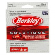 Berkley Solutions Clear 300mt - 0,22mm