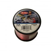 Berkley XTS Saltwater Red - 0,36mm