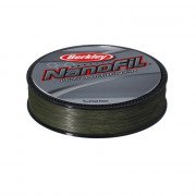 Berkley Nanofil Low-Vis Green 125mt - 0,12mm