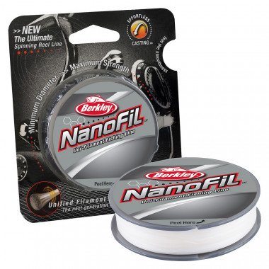 Berkley Nanofil Clear Mist 270mt