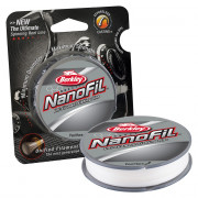 Berkley Nanofil Clear Mist 270mt - 0,10mm