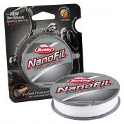 Berkley Nanofil Clear Mist 270mt - 0,12mm