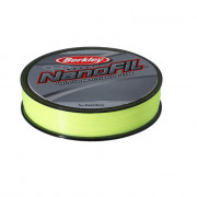 Berkley Nanofil Hi-Vis Chartreuse 125mt - 0,10mm