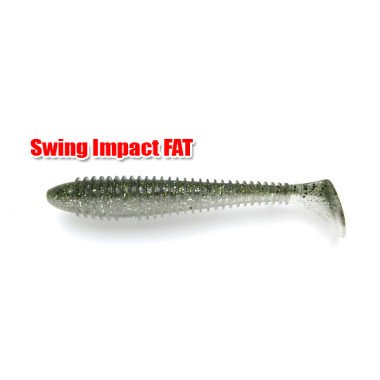 Modelo Keitech Swing Impact Fat