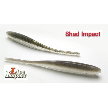Modelo Keitech Shad Impact