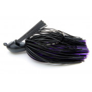 Keitech Rubber Jig Model I - 1/2  oz - FI001 - Black / Brown