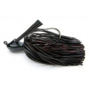 Keitech Rubber Jig Model I - 1/2  oz - 407 - Black / Blue