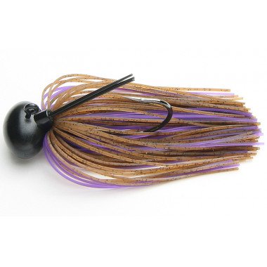 Keitech Rubber Jig Model II - 1/4  oz