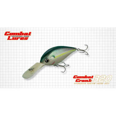 Modelo Evergreen Combat Crank 320