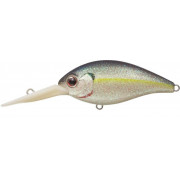 Evergreen Combat Crank 320 - N230 - Glow Shad Dazzler