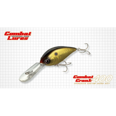 Modelo Evergreen Combat Crank 400