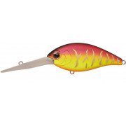 Evergreen Combat Crank 480 - 140 - Mat Red Hot Tiger