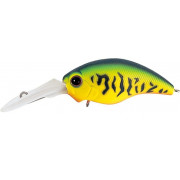 Evergreen Modo Wildhunch - 46 - Mat Hot Tiger