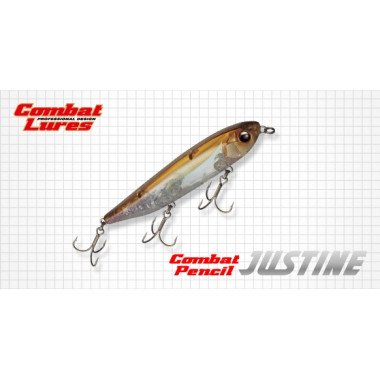 Modelo Evergreen Combat Pencil Justine 95