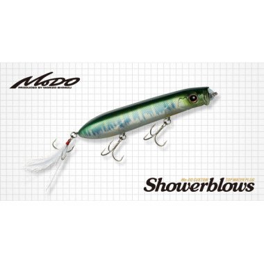 Modelo Evergreen Modo Showerblows