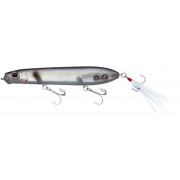 Evergreen Modo Showerblows Shorty - 379 - Flash Silver Shad