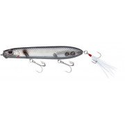 Evergreen Modo Showerblows Shorty - 379 - Flash Silver Shad