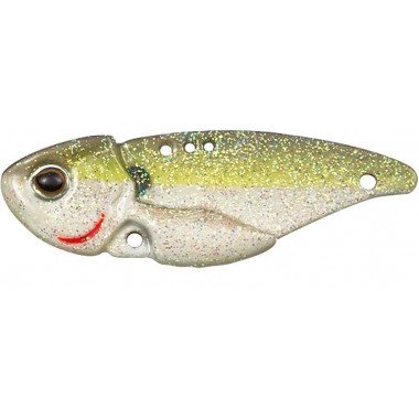 Evergreen Combat Little MAX 3/16oz - 230 - Glow Shad Dazzler