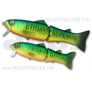 Deps Silent Killer 145 - 02 - Hot Tiger