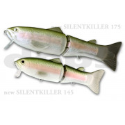 Deps Silent Killer 145 - 12 - Rainbow Trout