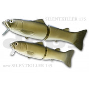 Deps Silent Killer 145 - 13 - Wild Carp