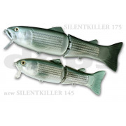 Deps Silent Killer 145 - 14 - Mullet