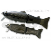 Deps Silent Killer 145 - 15 - Nude Black