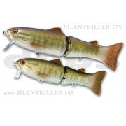 Deps Silent Killer 145 - 17 - Smallmouth