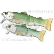 Deps Silent Killer 145 - 23 - Ghost Scale