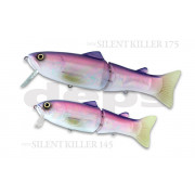 Deps Silent Killer 145 - Limited Colors - 91 - Aurora Purple