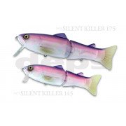 Deps Silent Killer 145 - Limited Colors - 91 - Aurora Purple