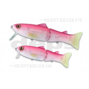 Deps Silent Killer 145 - Limited Colors - 92 - Aurora Pink