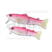 Deps Silent Killer 145 - Limited Colors - 92 - Aurora Pink