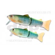 Deps Silent Killer 145 - Limited Colors - 93 - Real Keta Bass