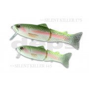 Deps Silent Killer 145 - Limited Colors - 94 - Real Trout