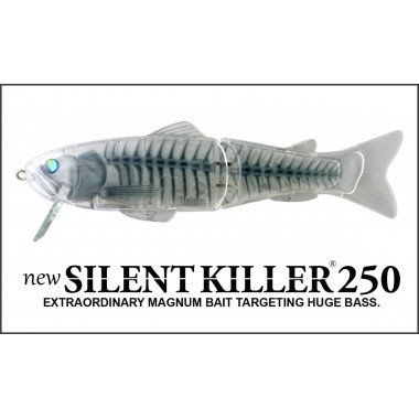 Deps Silent Killer 250