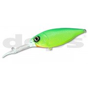 Deps DC-300 Kick Backer - 08 - Lime Chart