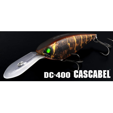  Deps DC-400 Cascabel Model