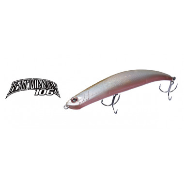 Modello O.S.P. Bent Minnow 106F