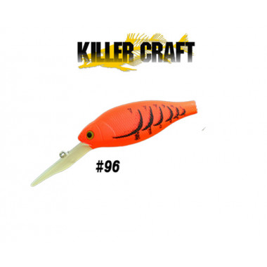 Modelo Killer Craft Deep Monster