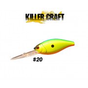 Killer Craft Deep Monster 600 Color - 20
