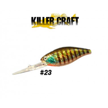Modelo Killer Craft Deep Monster 800