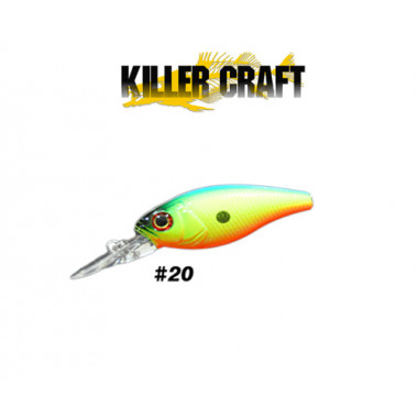  Killer Craft Mortal Crank 150 Model