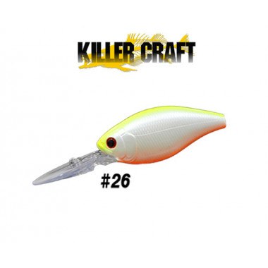 Modelo Killer Craft - Killer Jet 250 F