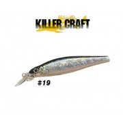 Killer Craft Hunter Minnow 70 Color - 19