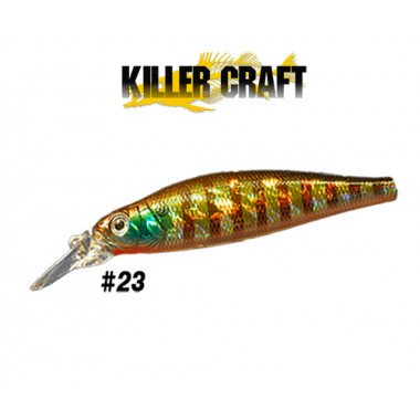 Modelo Killer Craft Hunter Minnow 90