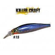 Killer Craft Hunter Minnow 90 Color - 15