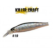 Killer Craft Hunter Minnow 90 Color - 19