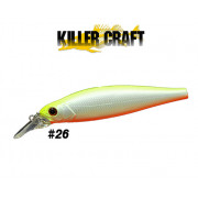 Killer Craft Hunter Minnow 90 Color - 26