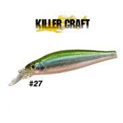 Killer Craft Hunter Minnow 90 Color - 27